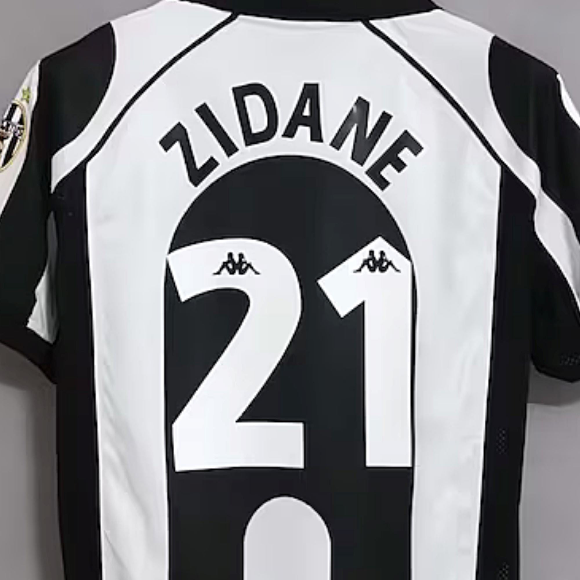 1997/98 Juventus Centenary Jersey - ITASPORT