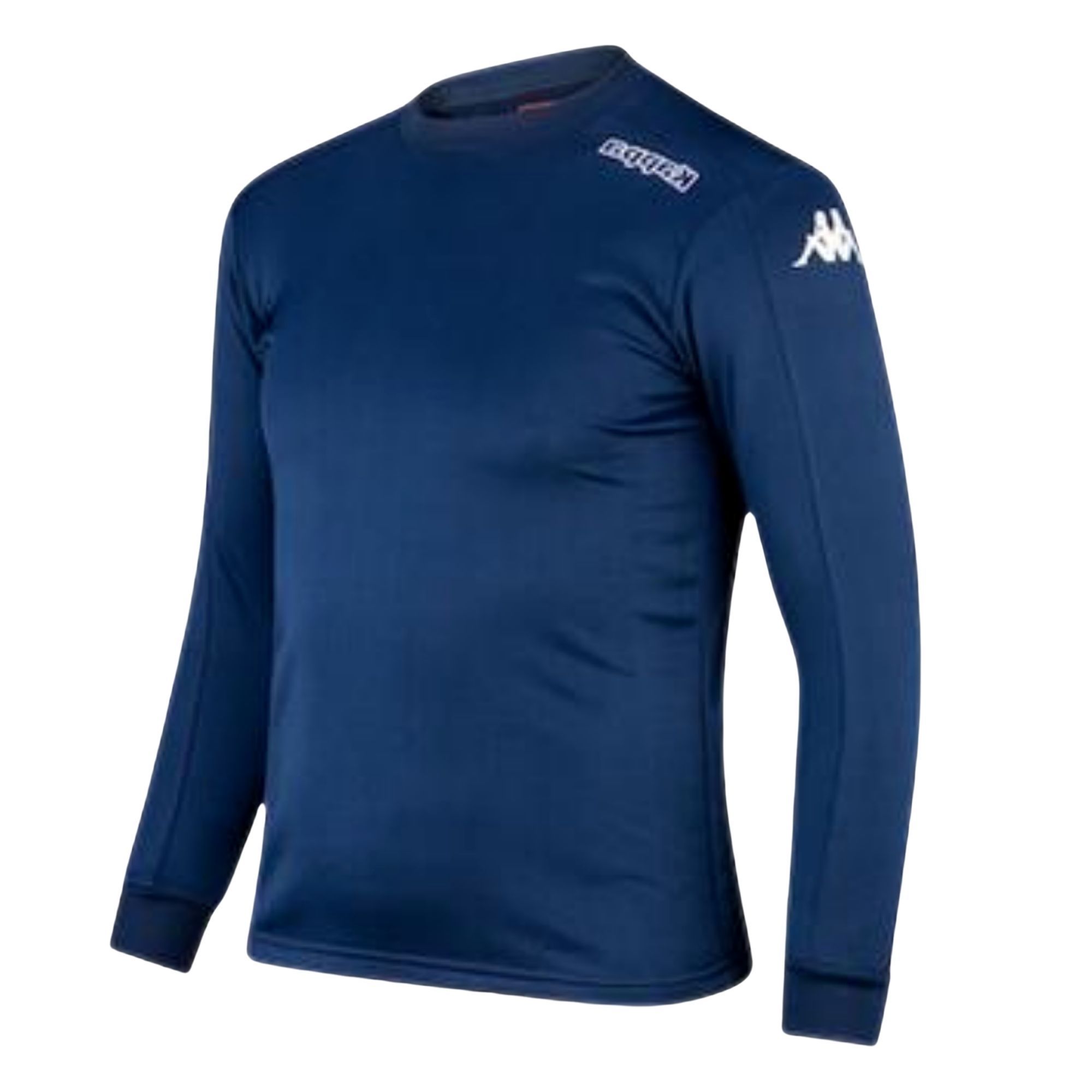 Kappa Warm Up Crew Sweat 2 Navy - ITASPORT