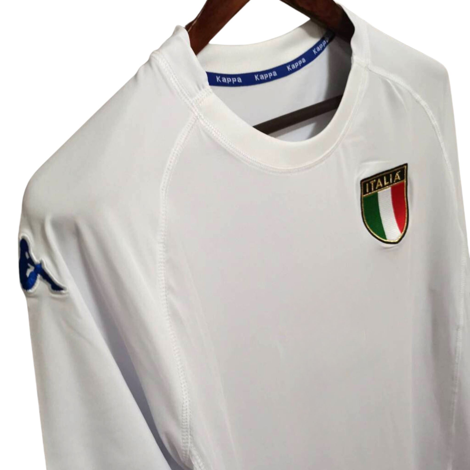 2000-2001 Italy Away Jersey - ITASPORT