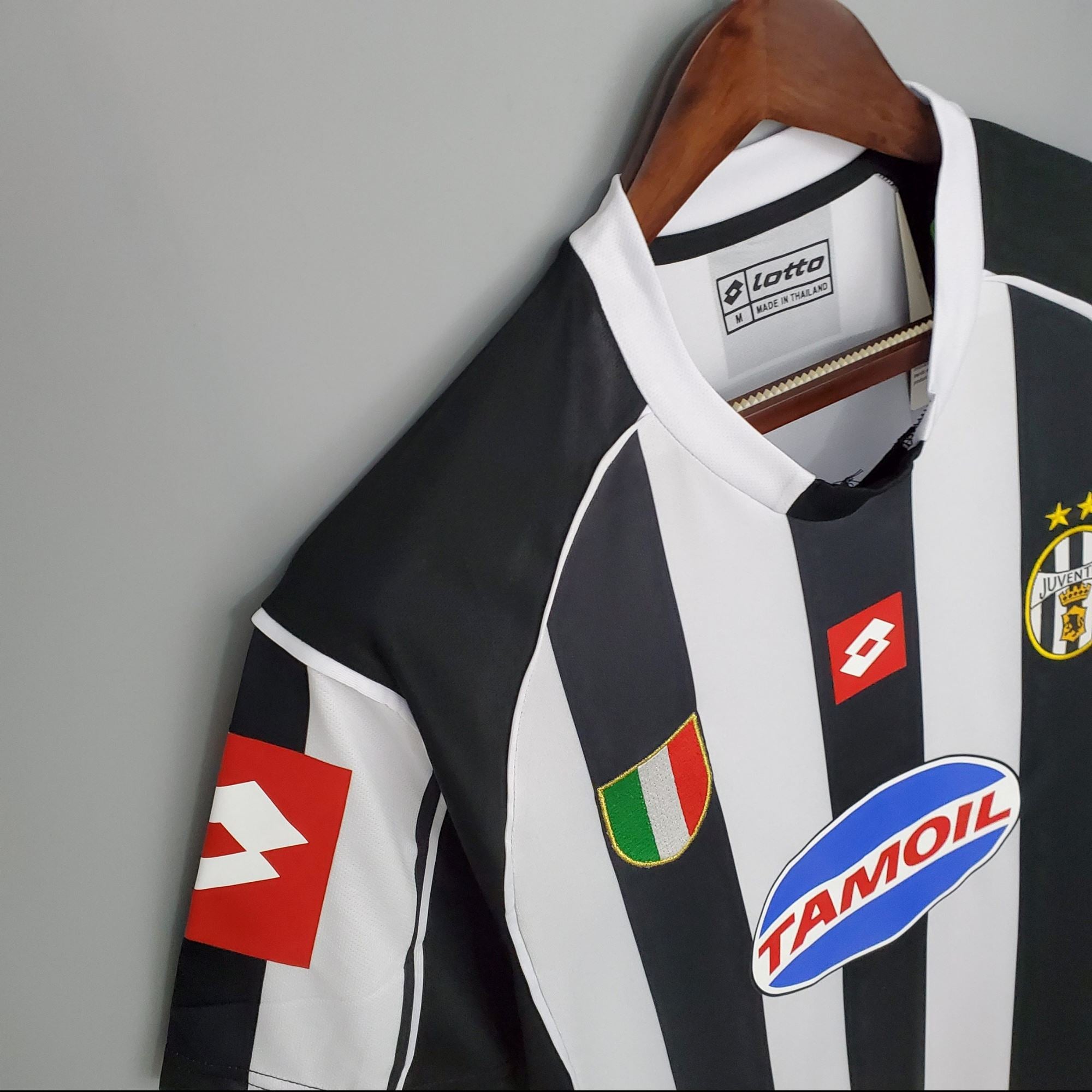 2002/03 Juventus Home Jersey - ITASPORT