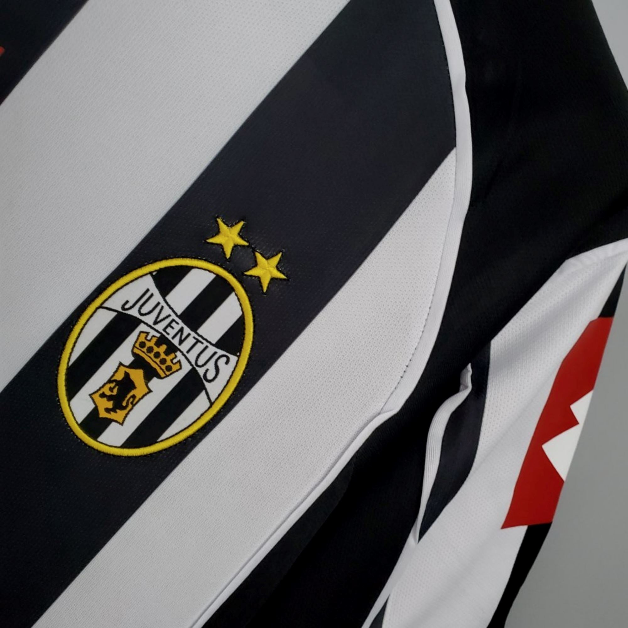 2002/03 Juventus Home Jersey - ITASPORT