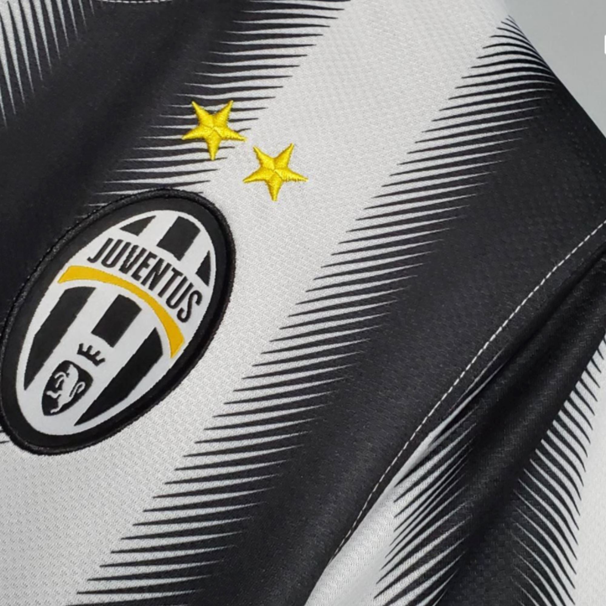 2011/12 Juventus Home Jersey - ITASPORT