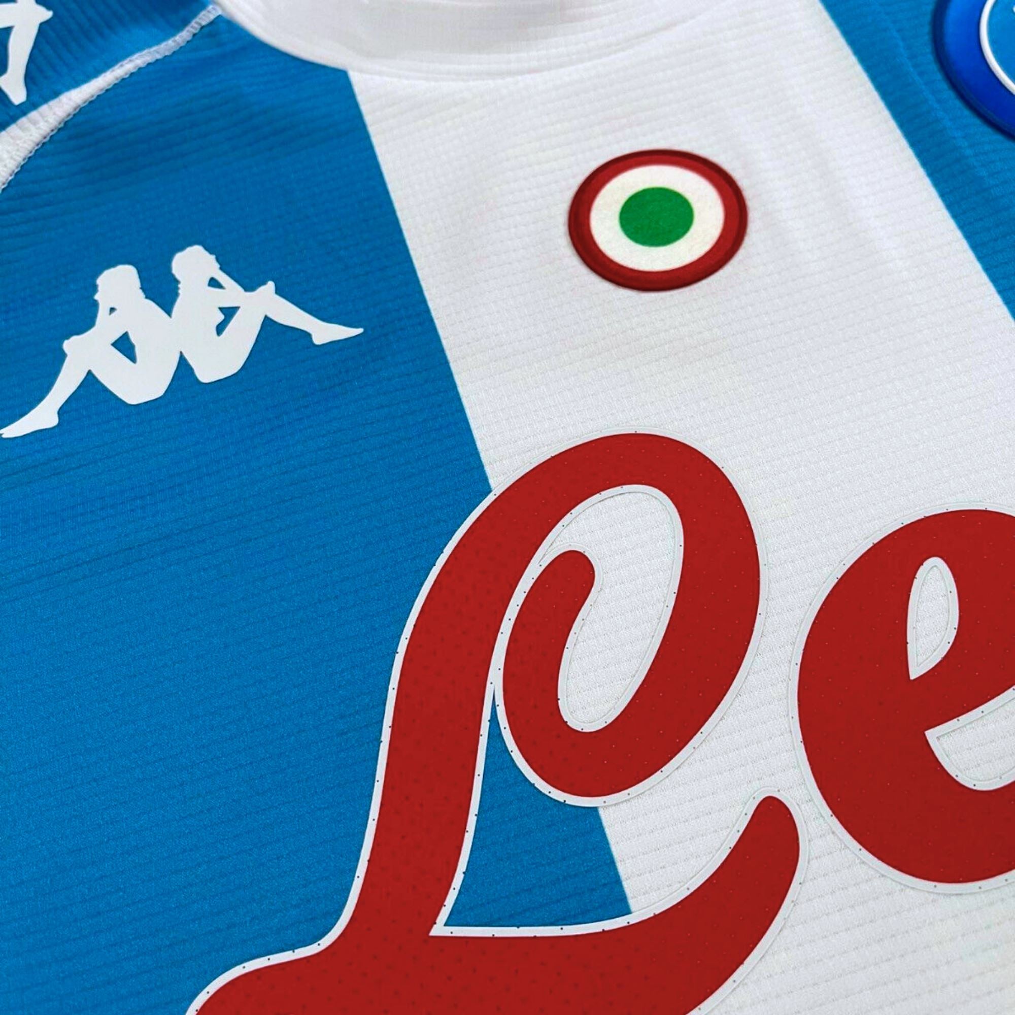 Napoli X Argentina Special Edition Replica 20/21 - ITASPORT