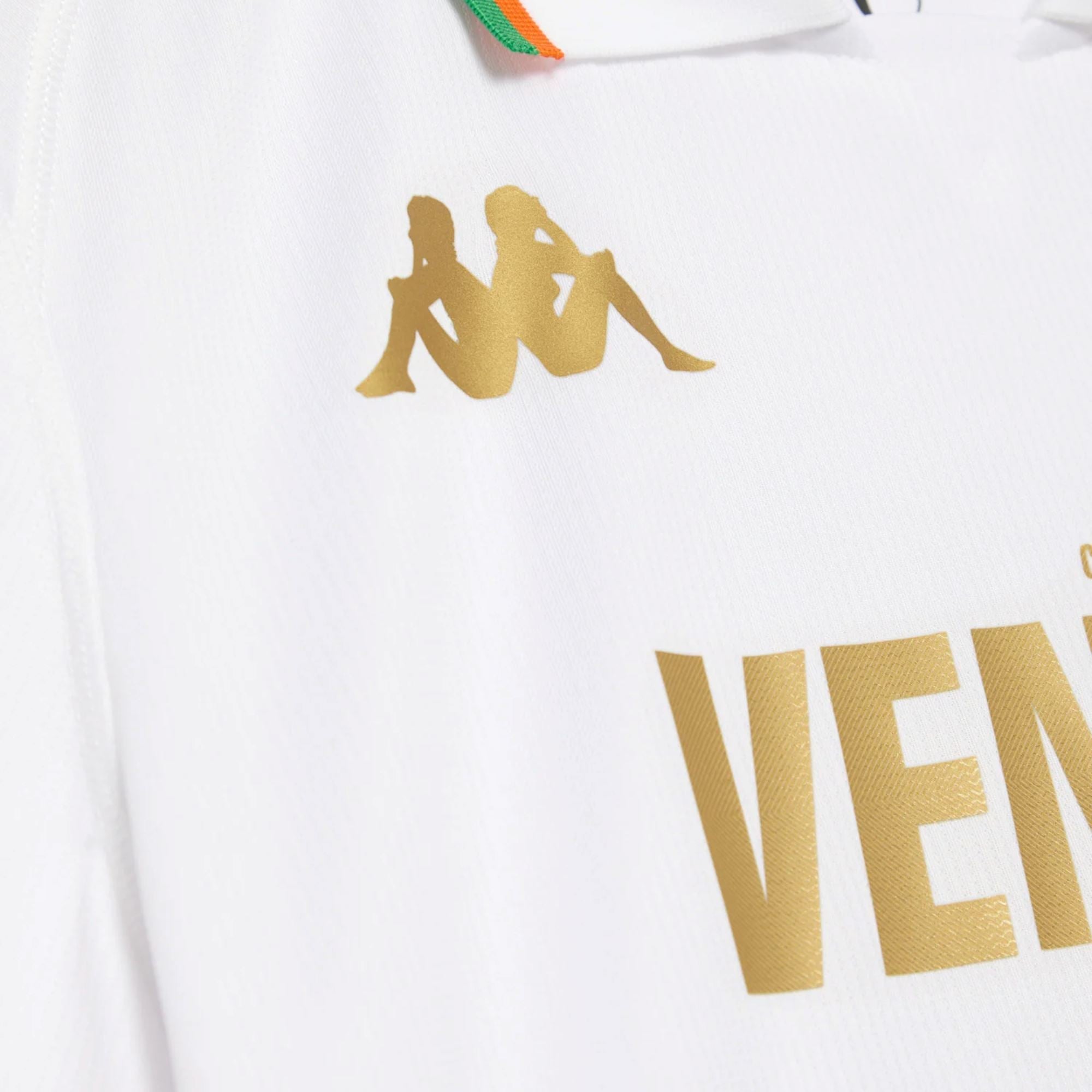 Venezia Away Jersey 23/24 Short Sleeve - KAPPA