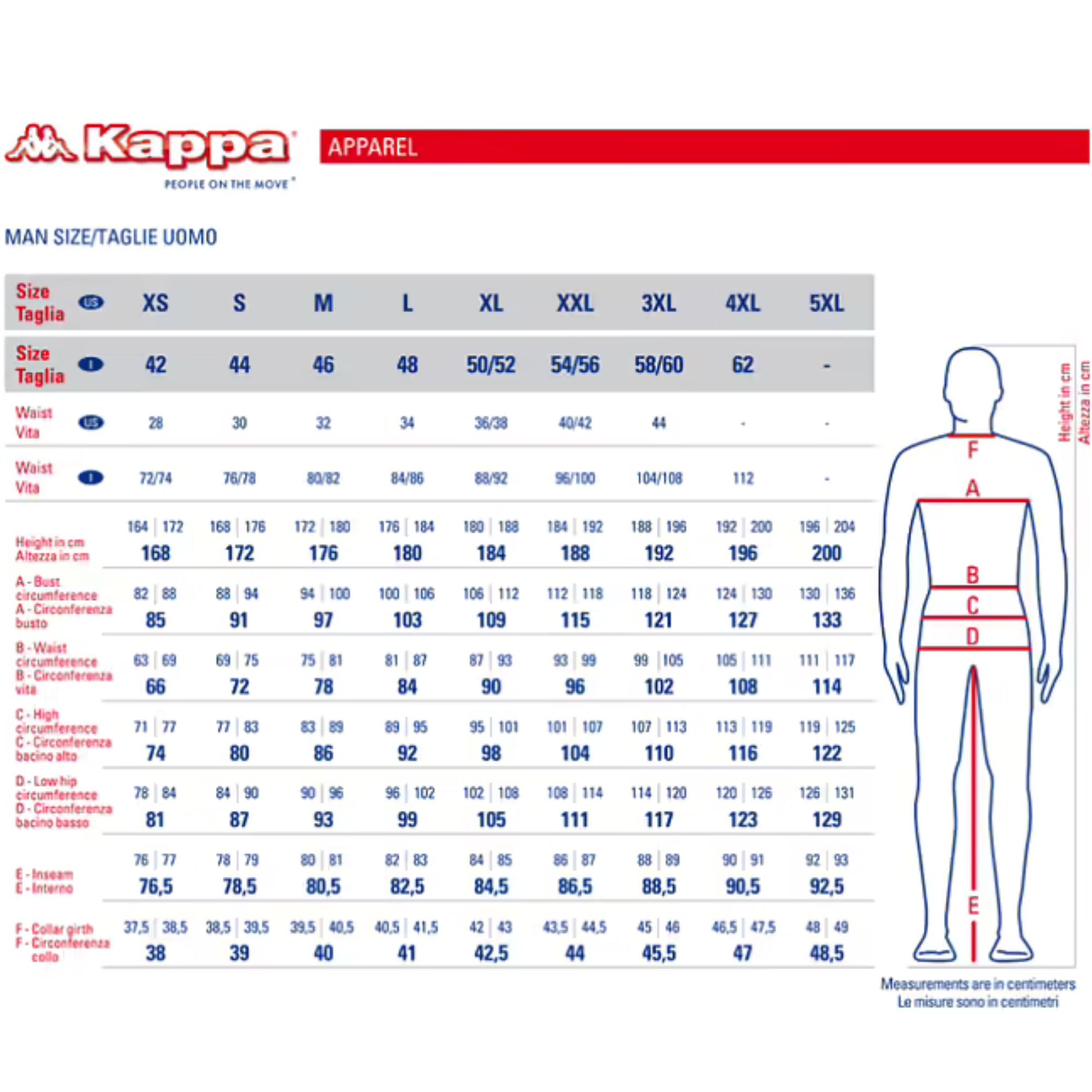 Kappa Italia Winter Hooded Jacket Dark Navy - ITASPORT