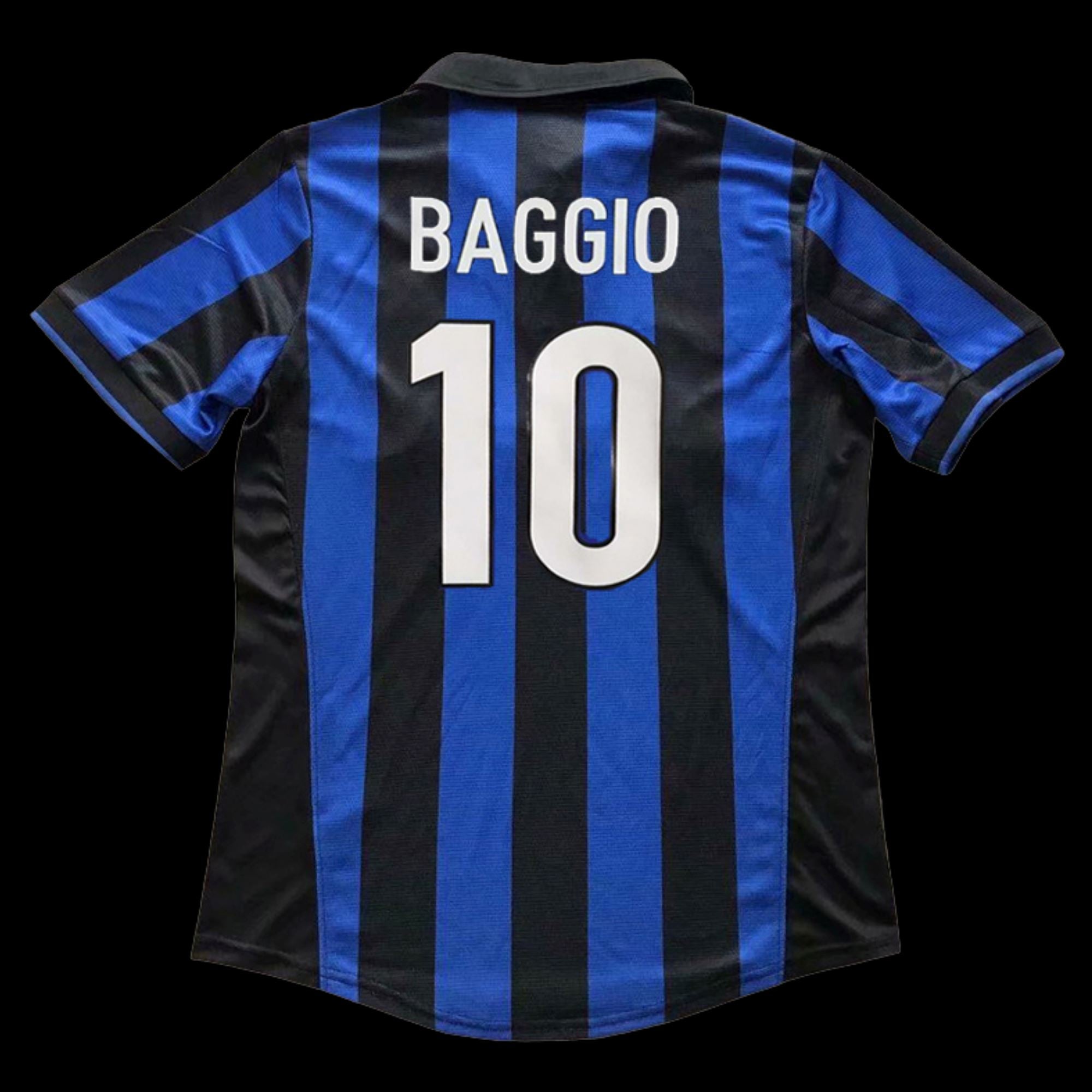 1998/99 Inter Milan Jersey - ITASPORT