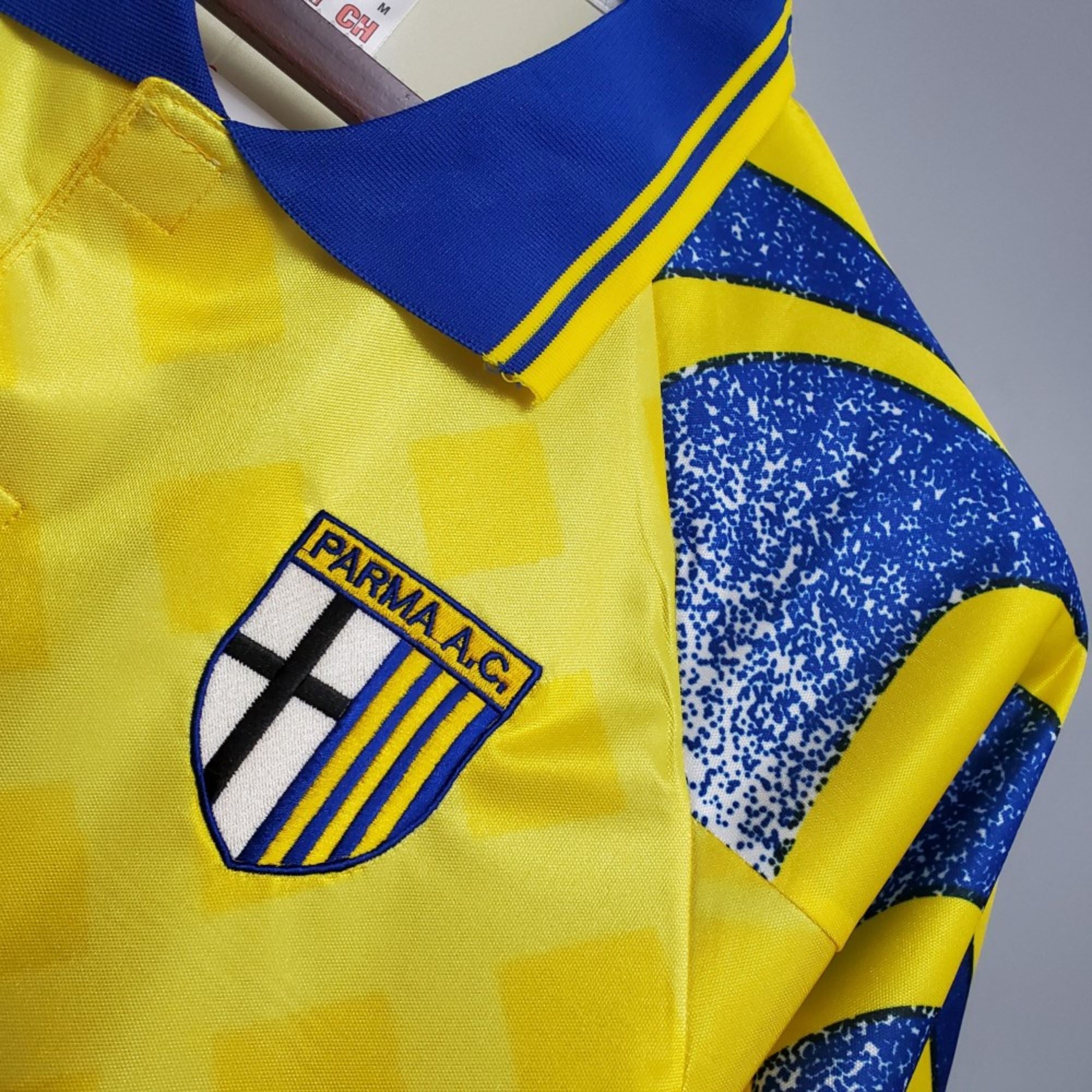 1995/97 Parma Third jersey - ITASPORT
