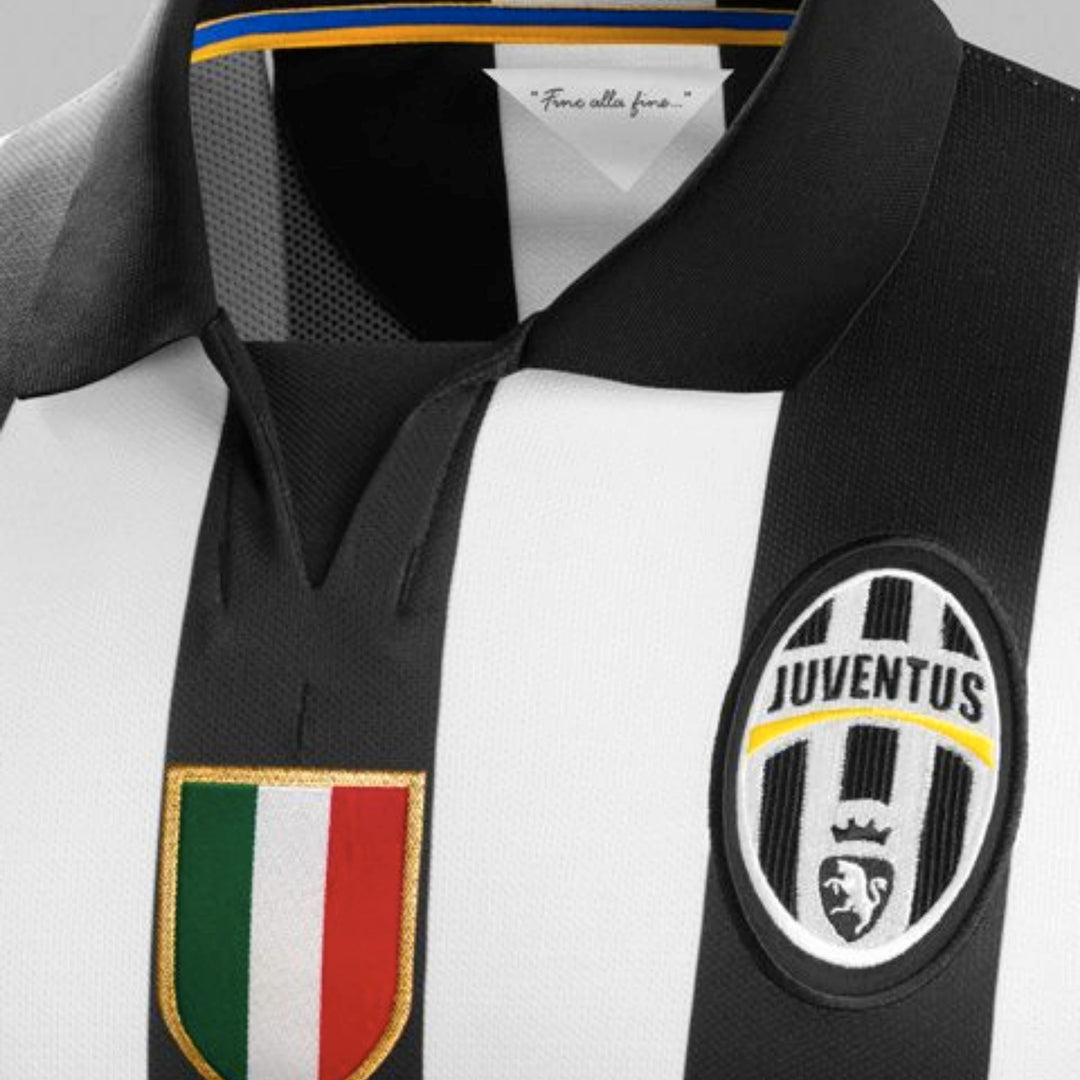 2014/15 Juventus Home Jersey Pirlo #21 - ITASPORT