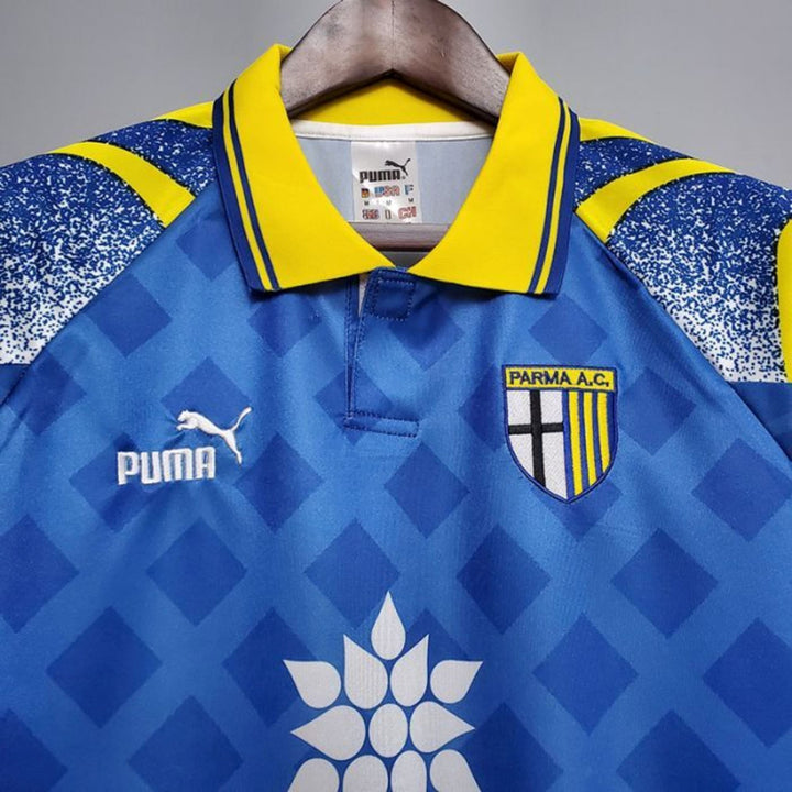 1995/97 Parma Away Jersey - ITASPORT