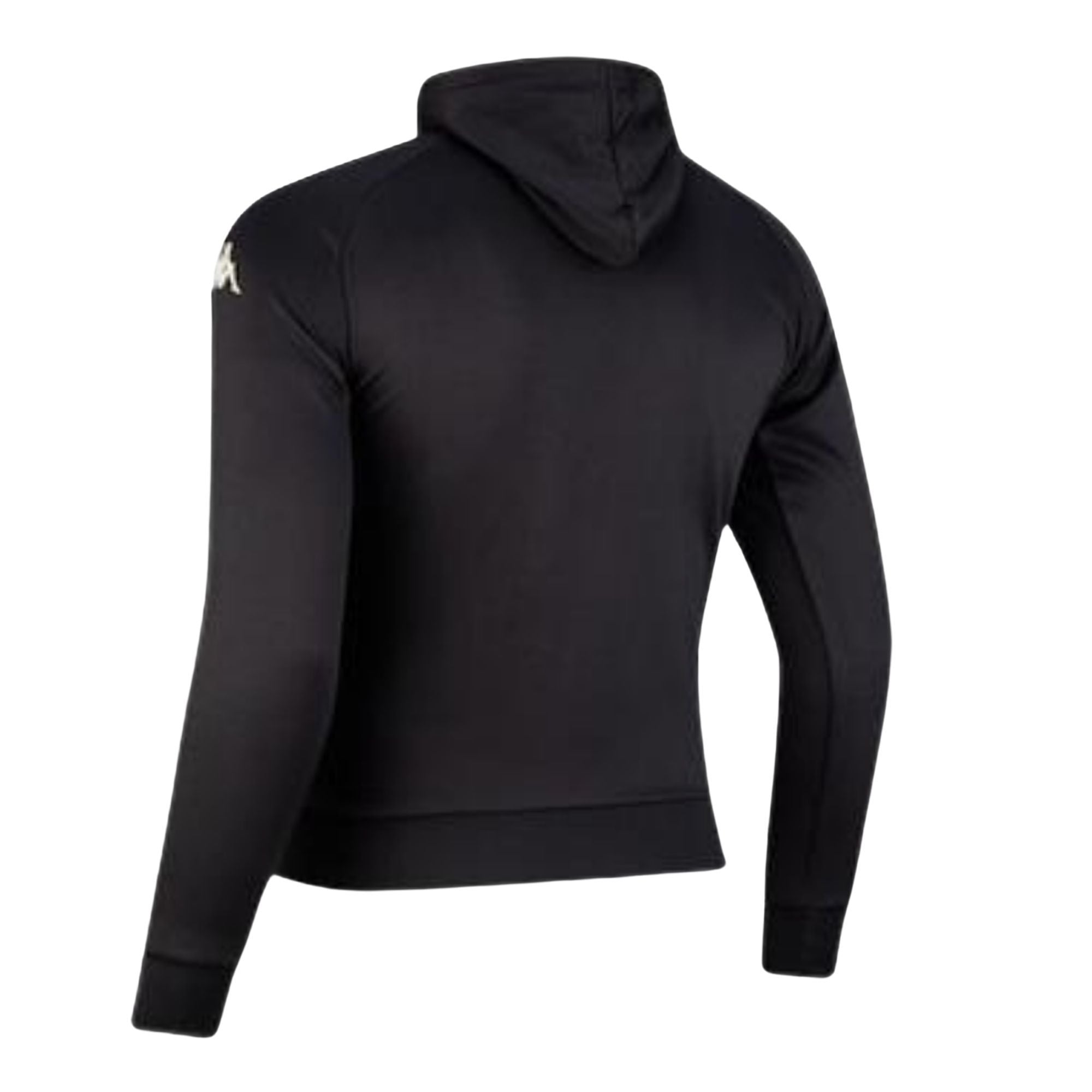 Kappa Team Hoodie Black - ITASPORT