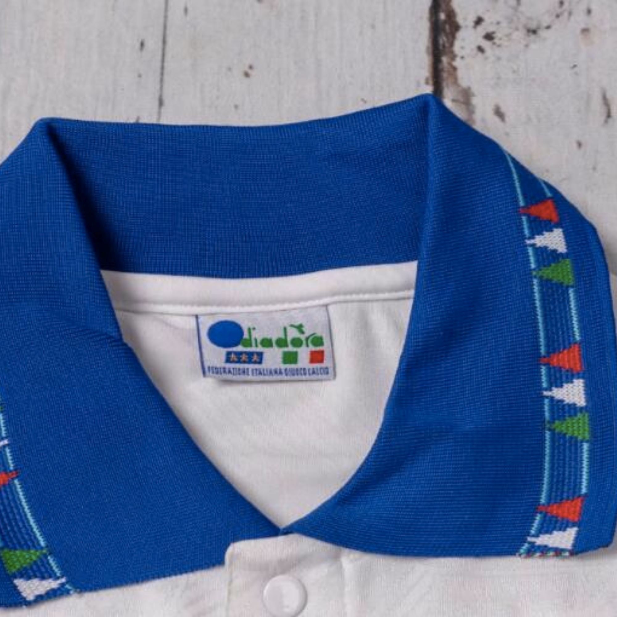 1994/95 Italy Away Jersey Maldini #5 - ITASPORT