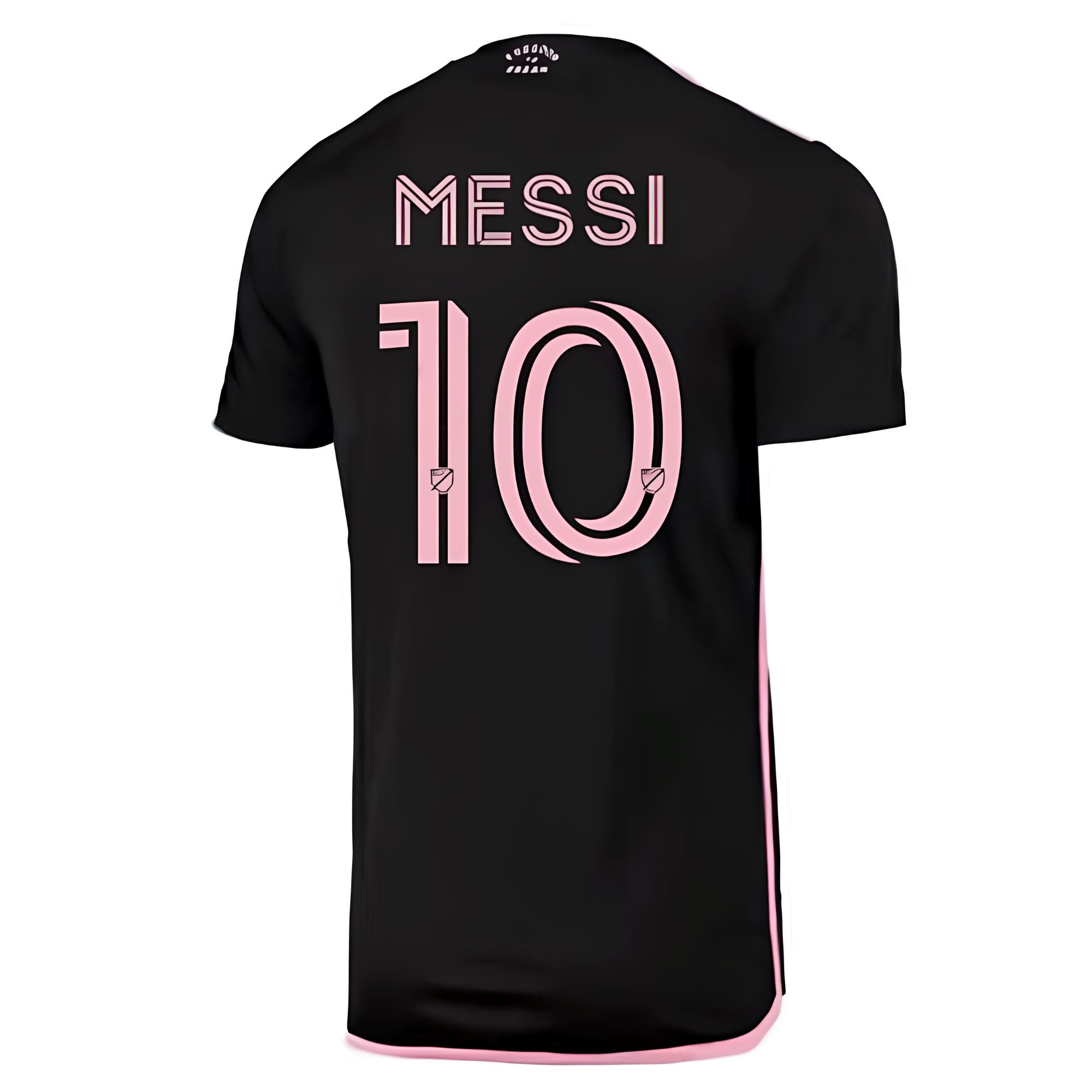 Inter Miami Messi Away Jersey Black La Noche - ADIDAS