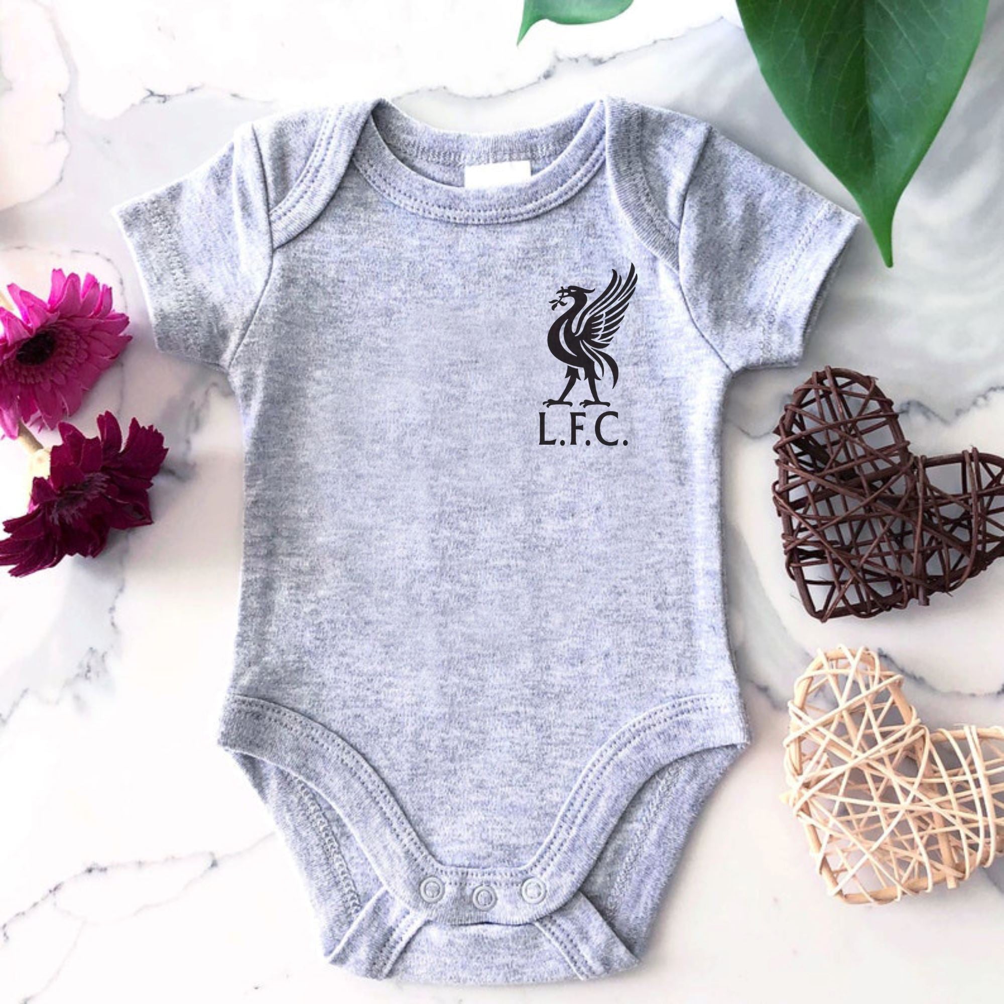Liverpool FC Baby Bodysuit - ITASPORT