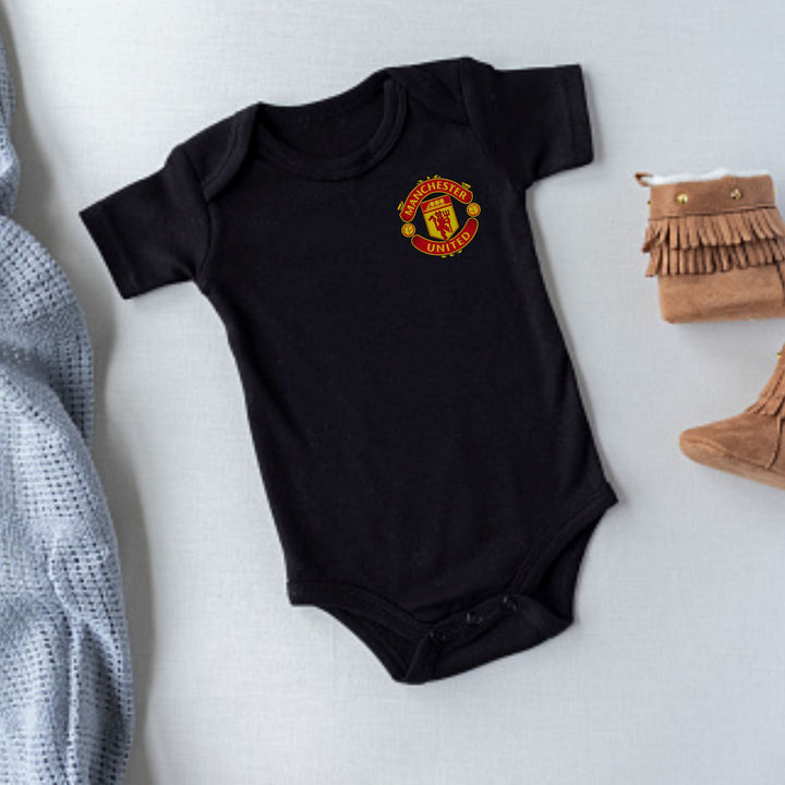 Manchester United Baby Bodysuit - ITASPORT