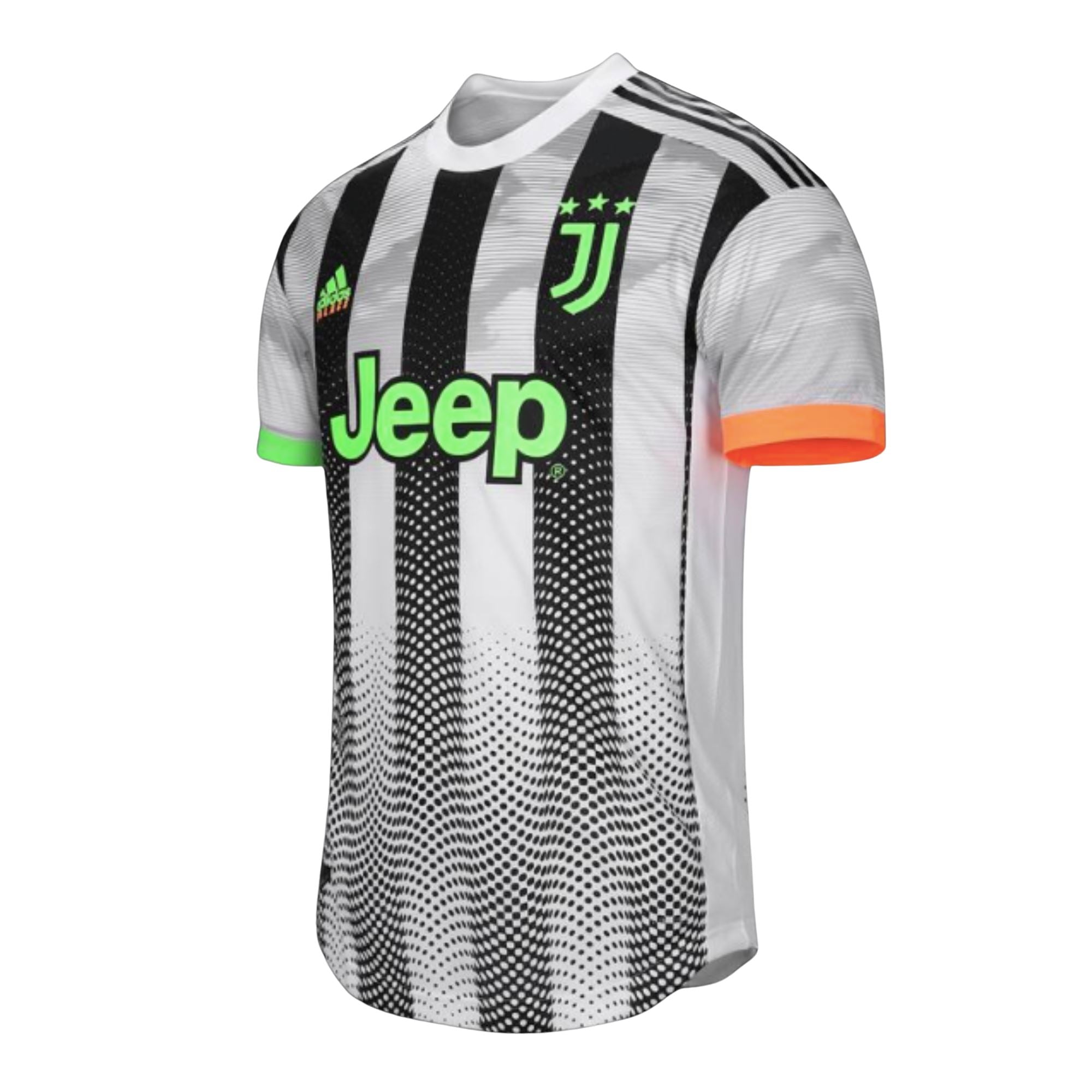 2019/20 Juventus X Palace Home Jersey - ITASPORT