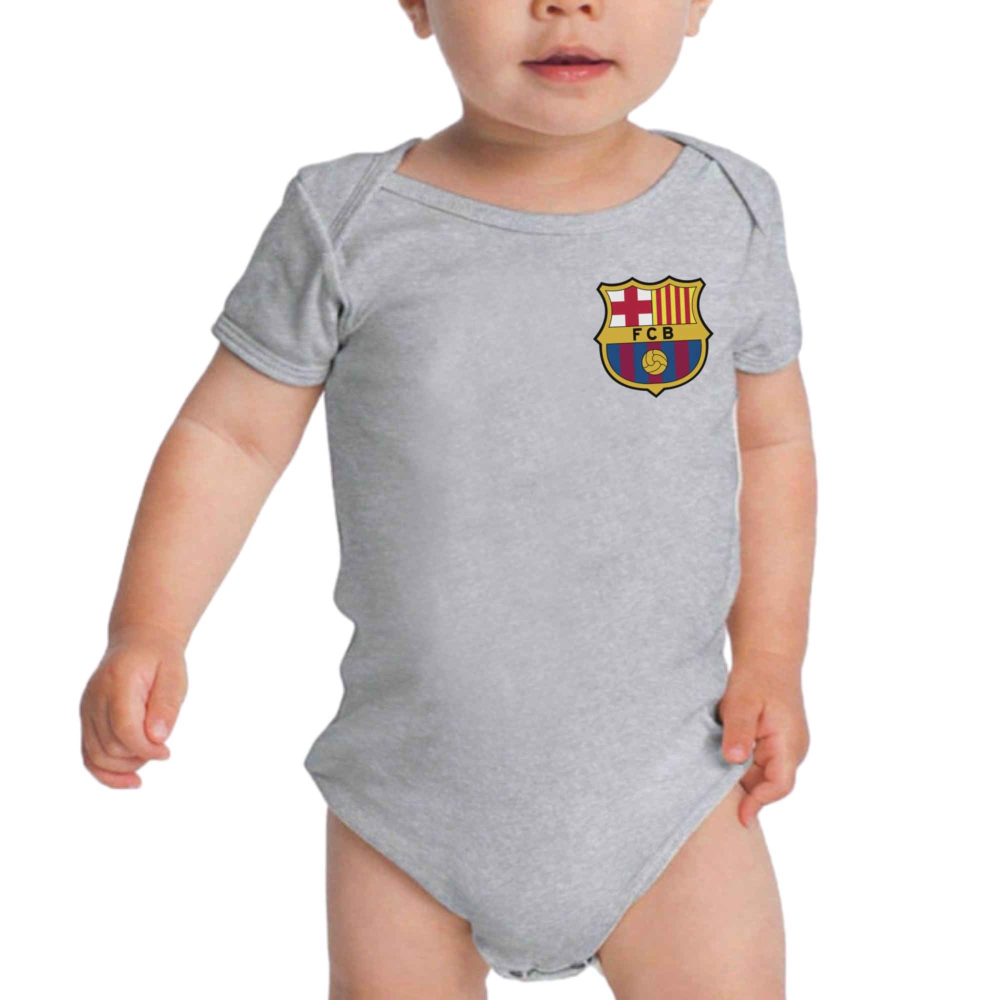 Barcelona Baby Bodysuit - ITASPORT