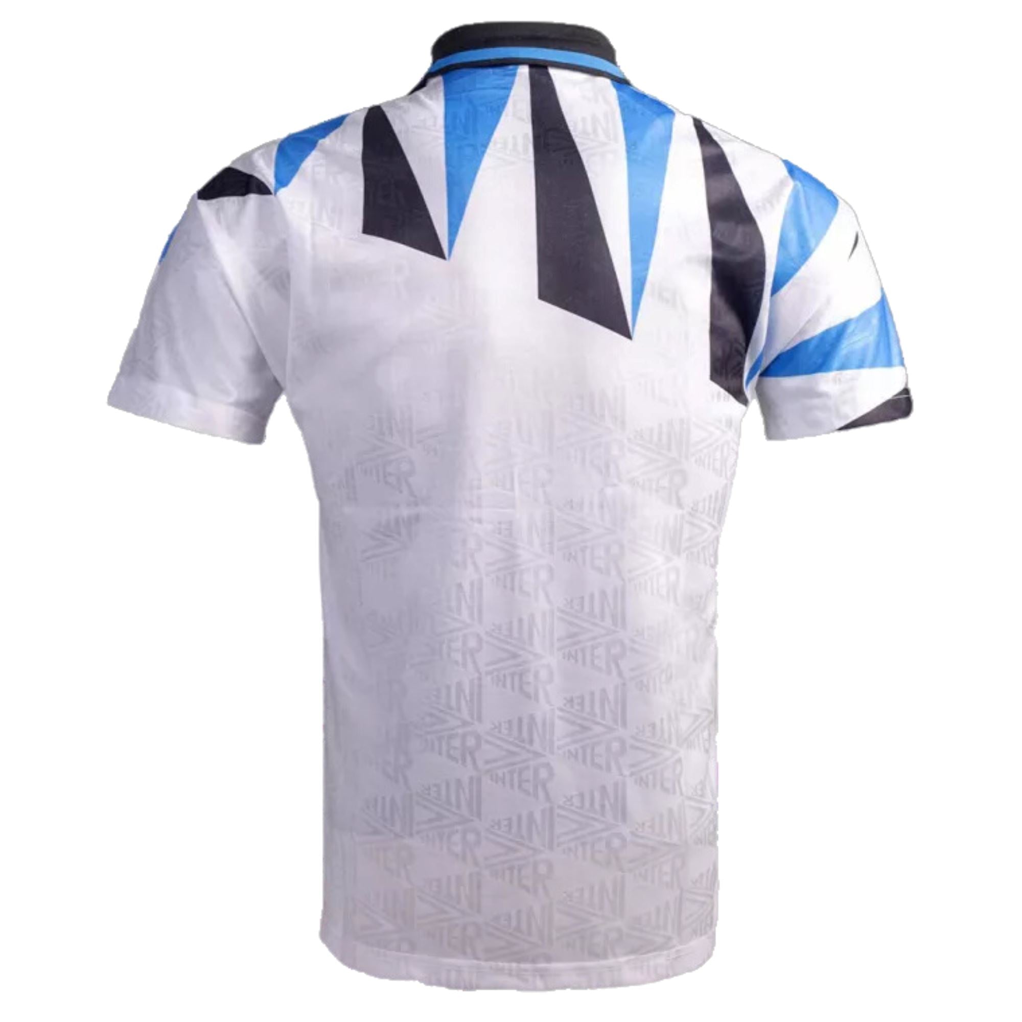 1992/93 Inter Milan Away Jersey - ITASPORT