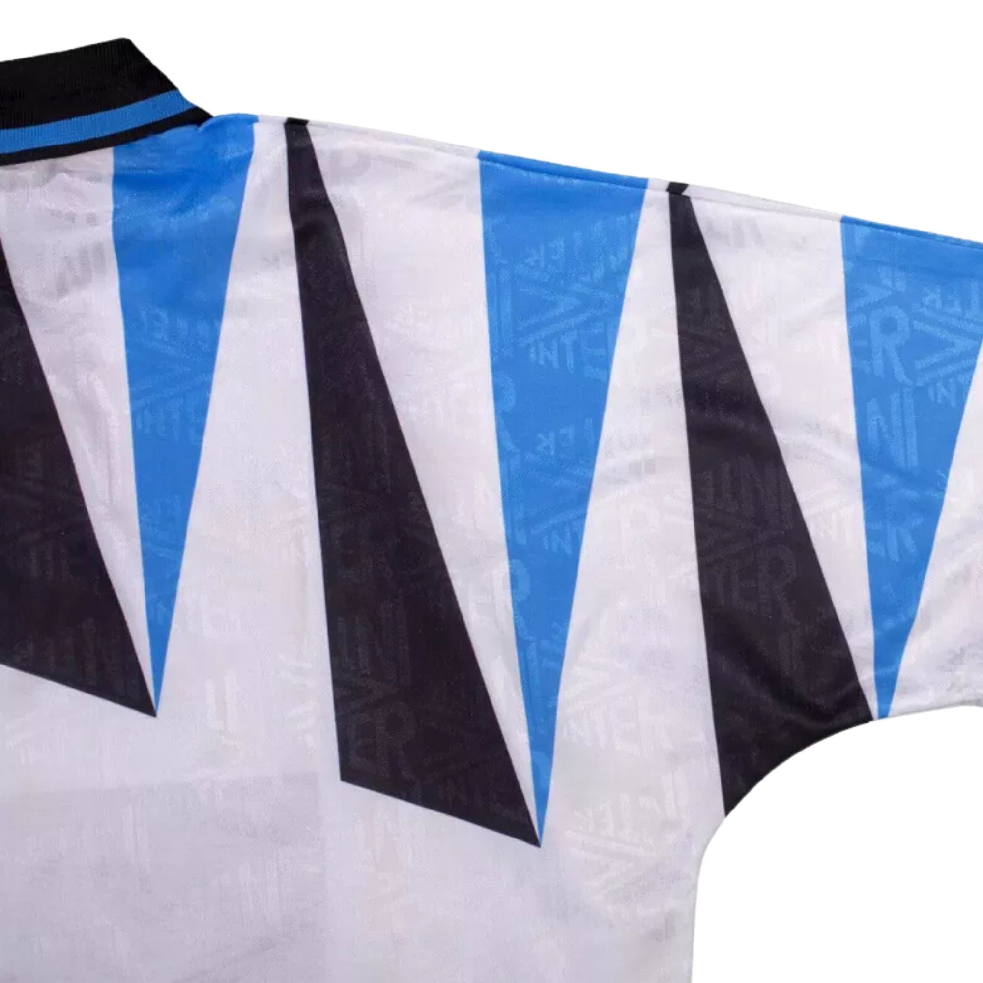 1992/93 Inter Milan Away Jersey - ITASPORT