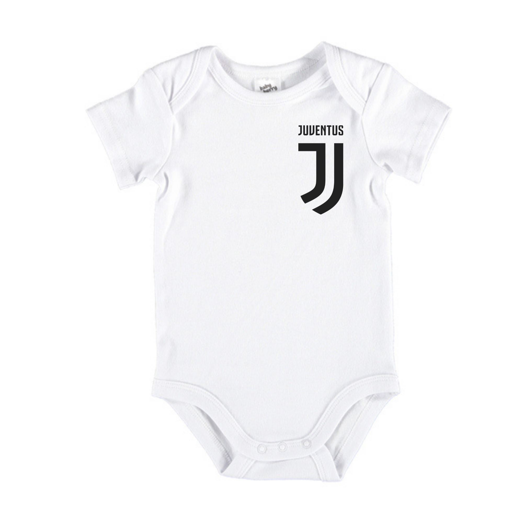 Juventus Baby Bodysuit - ITASPORT