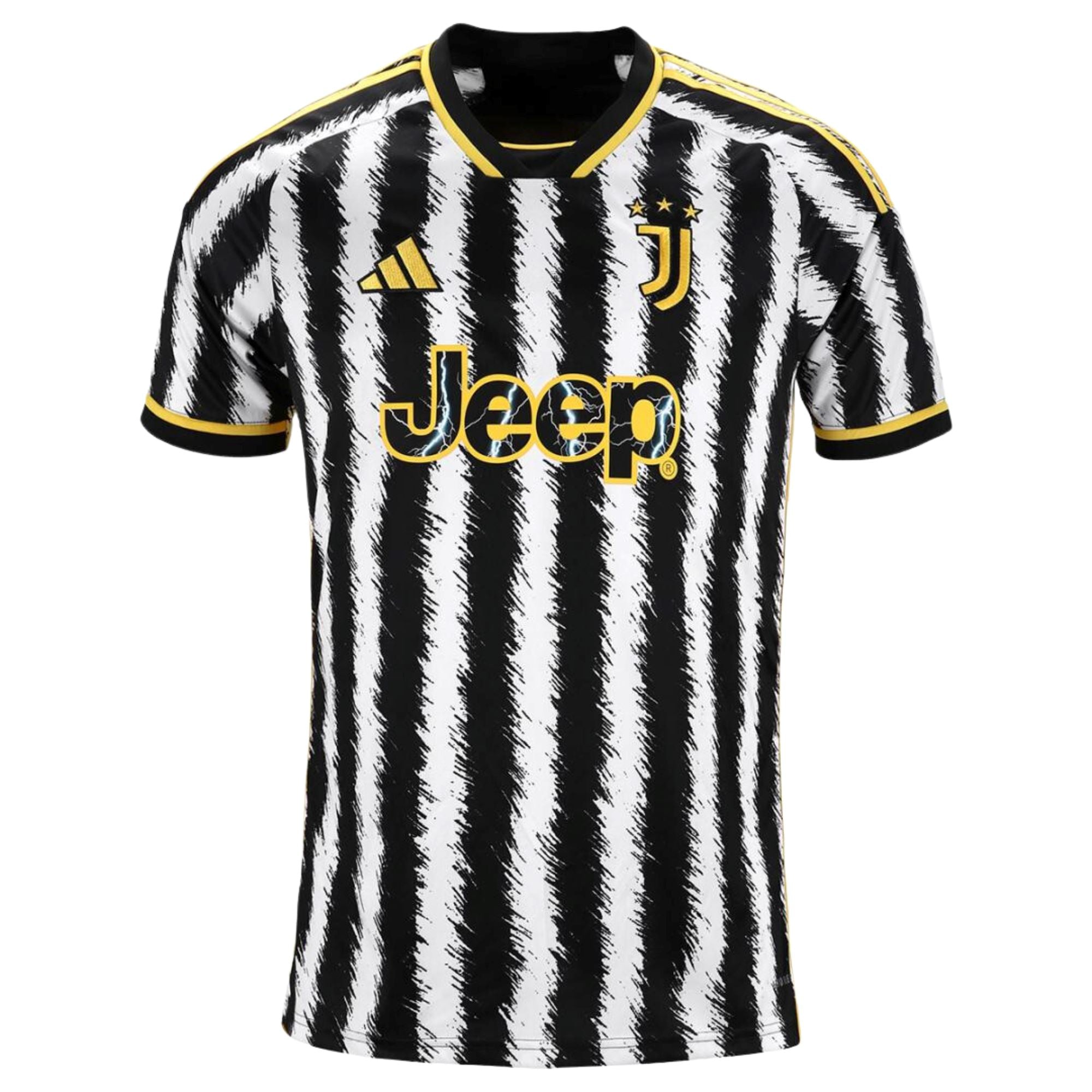 Juventus Home Jersey 23/24 Jersey ITASPORT 