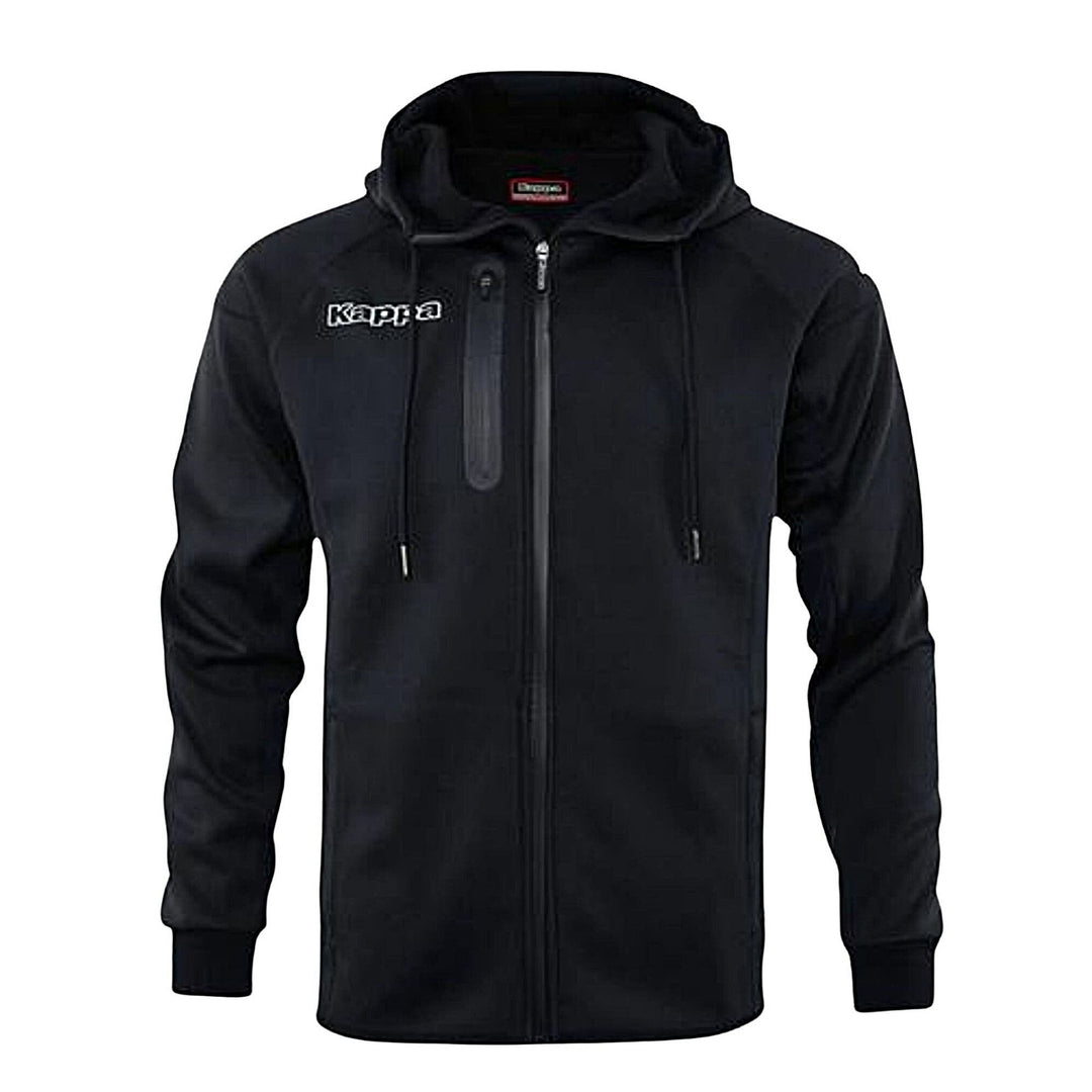 Kappa Soft Shell Hooded Jacket - ITASPORT