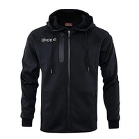 Kappa Soft Shell Hooded Jacket - ITASPORT