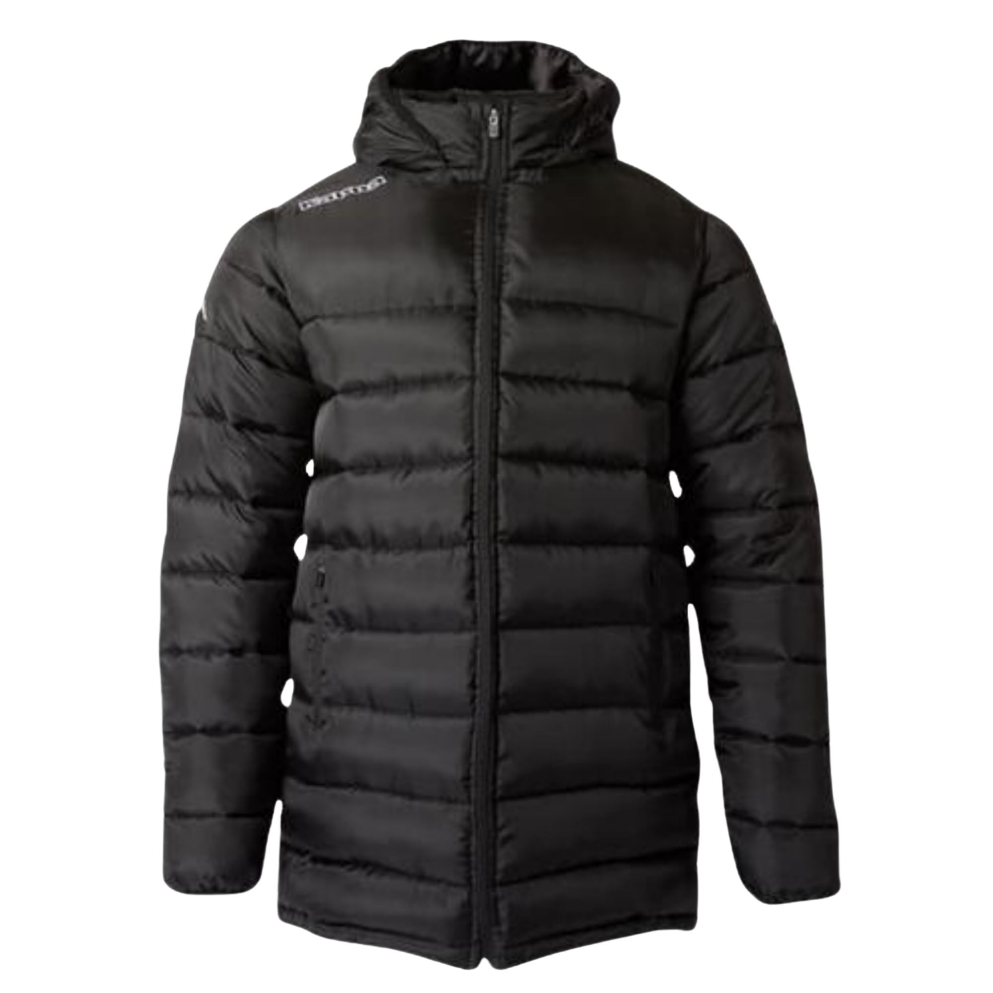 Kappa Puffer Jacket with Hood - ITASPORT