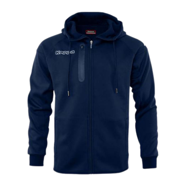 Kappa Soft Shell Hooded Jacket - ITASPORT