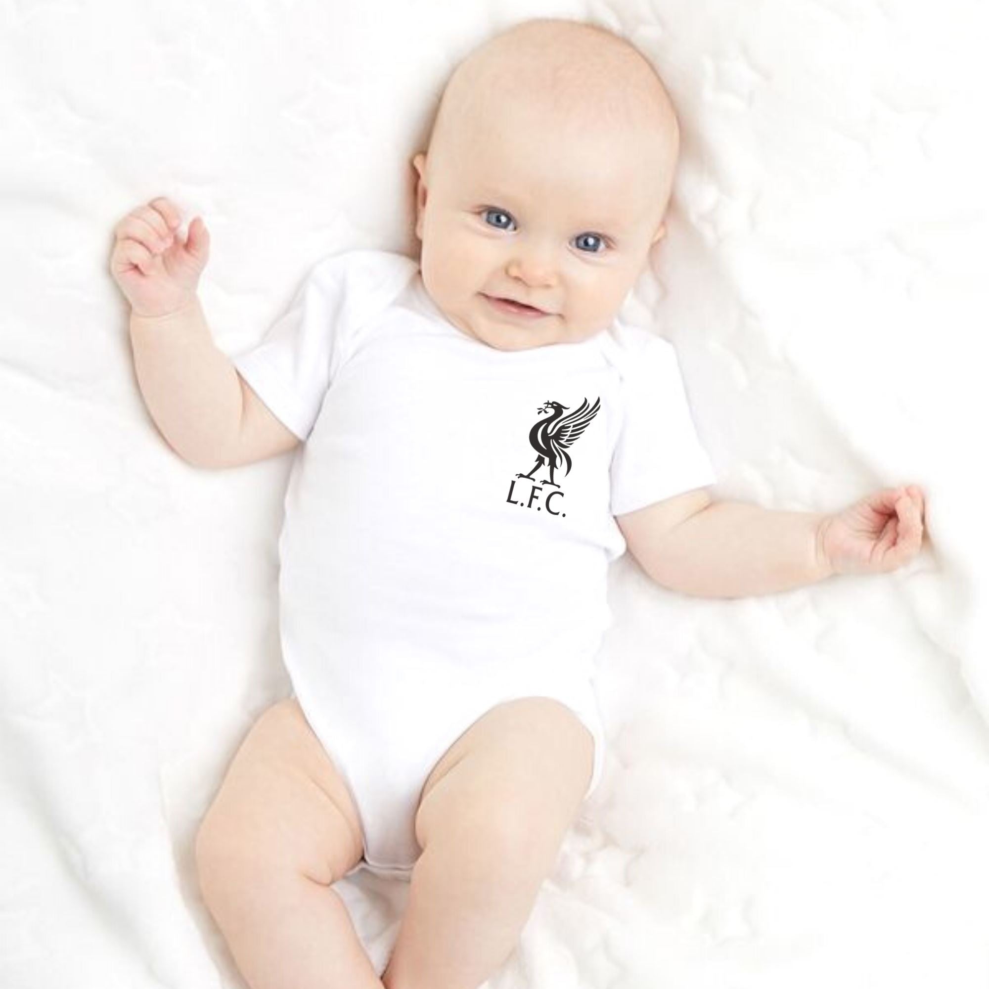 Liverpool FC Baby Bodysuit - ITASPORT