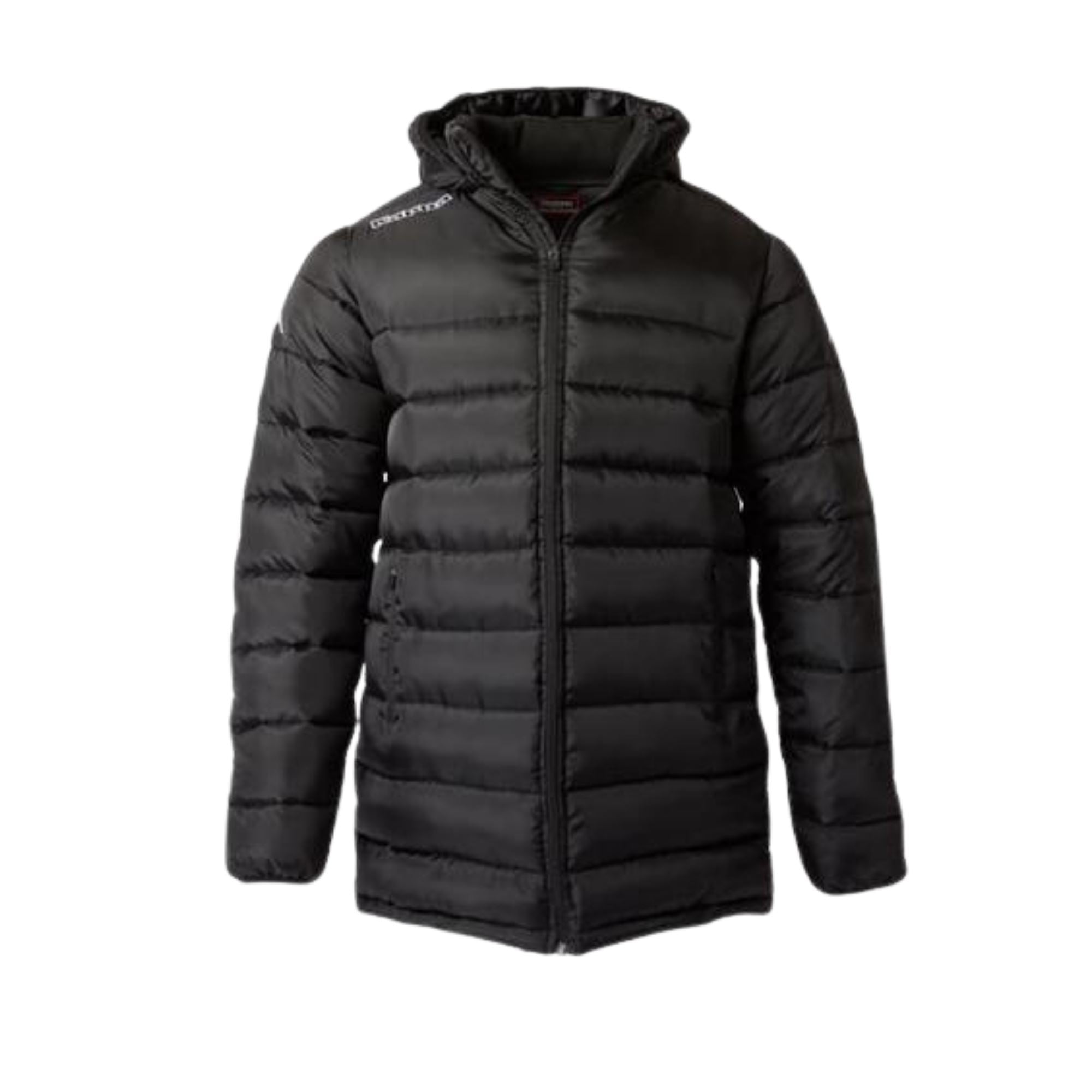 Kappa Puffer Jacket with Hood - ITASPORT