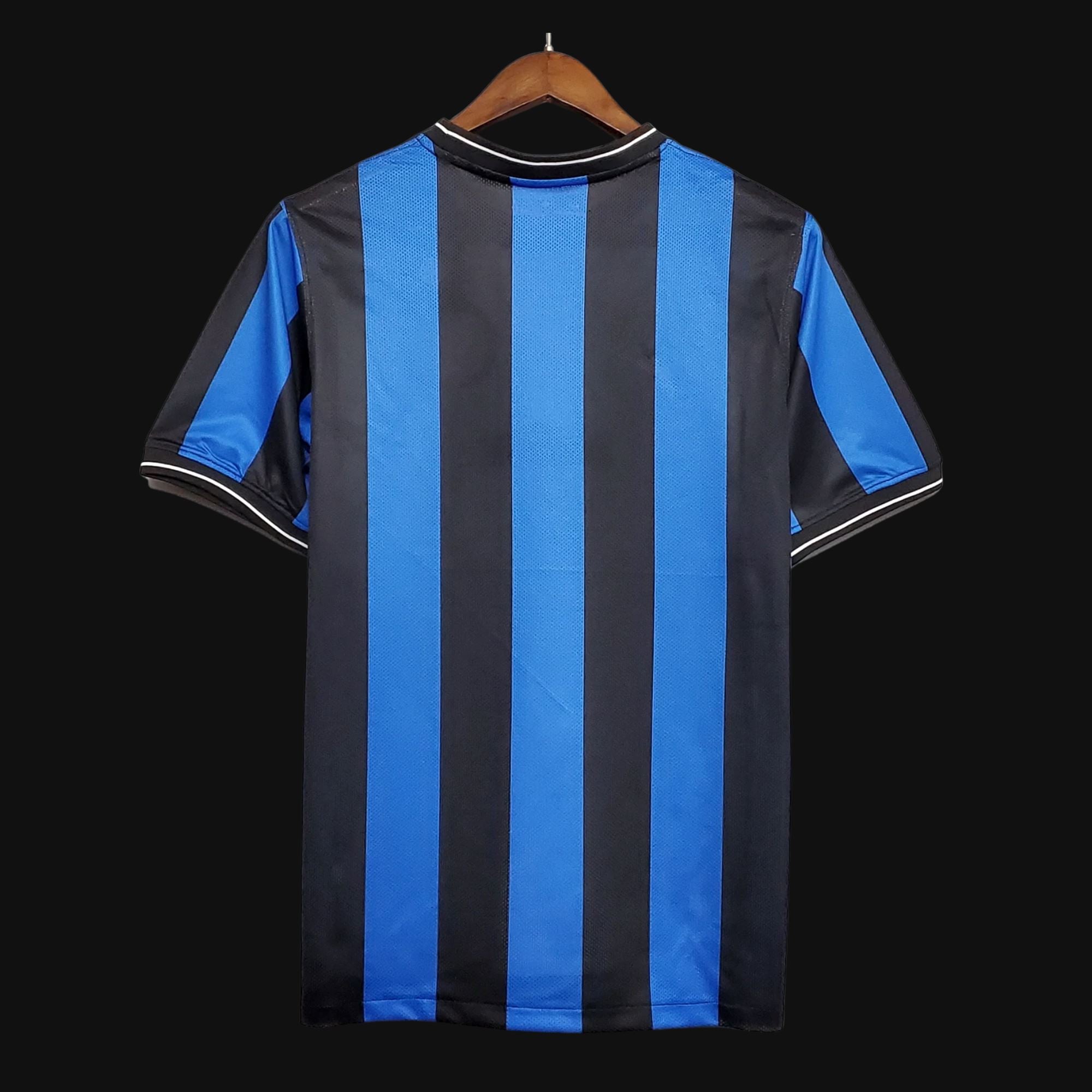 2009/10 Inter Home Jersey - Euro Final Kit - ITASPORT