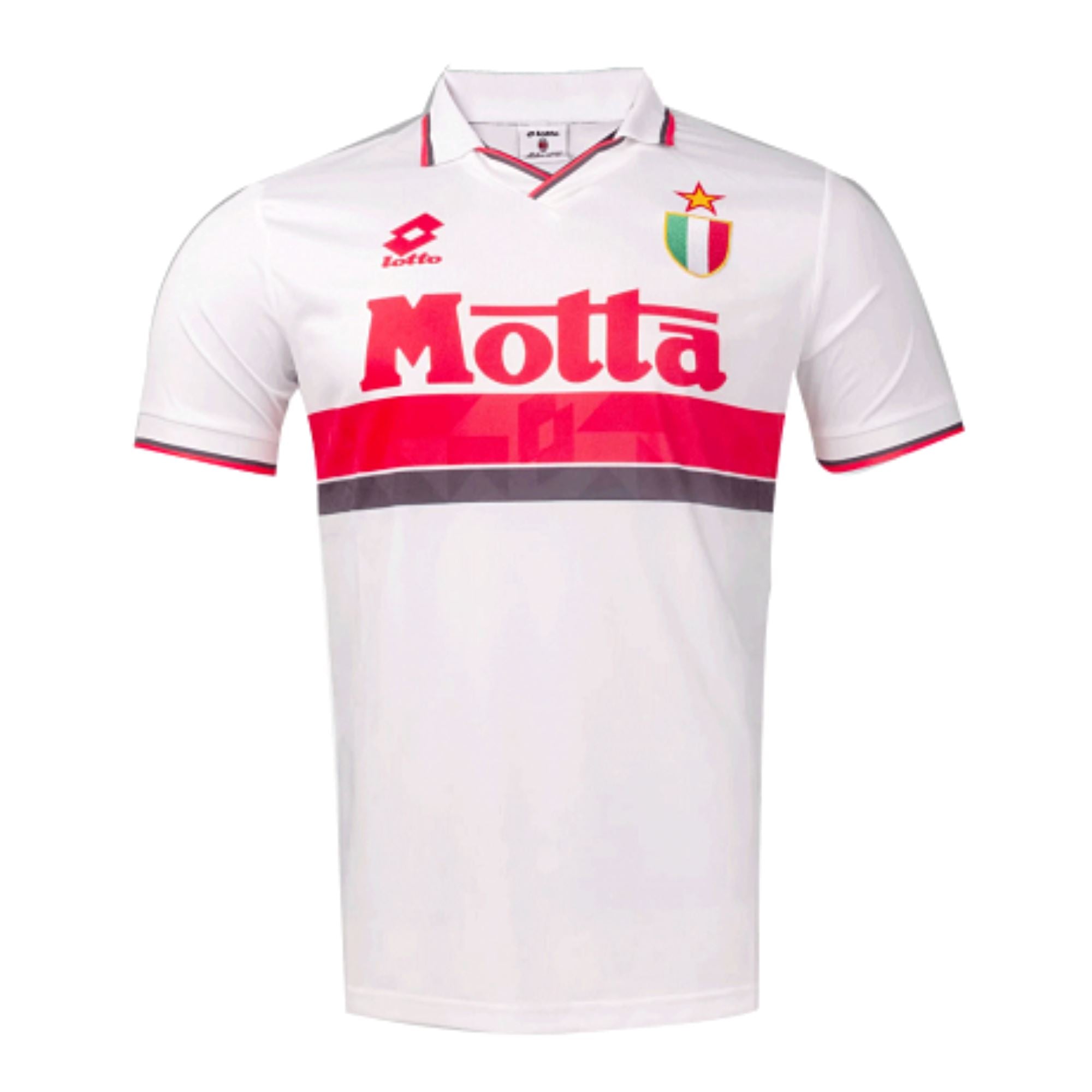 93/94 AC Milan Away Jersey - ITASPORT