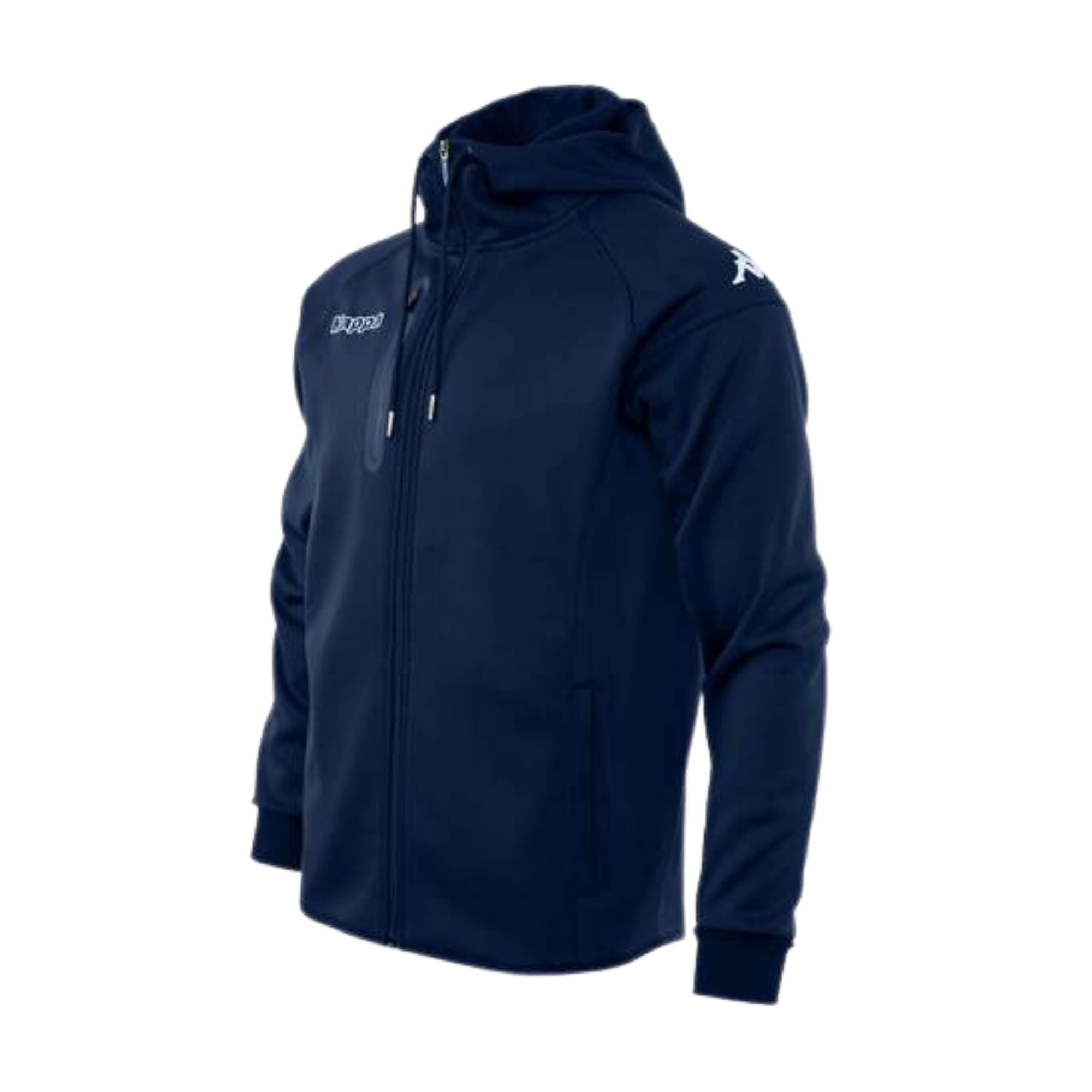Kappa Soft Shell Hooded Jacket - ITASPORT