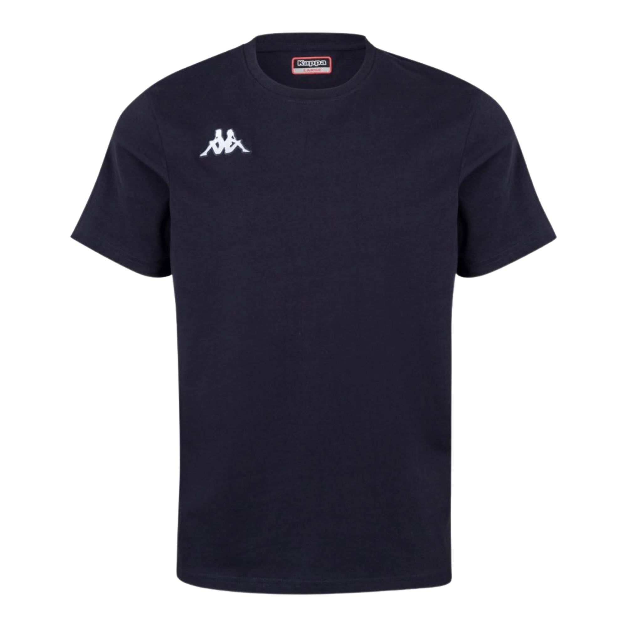 Kappa Meleto T-Shirt Navy Blue - ITASPORT