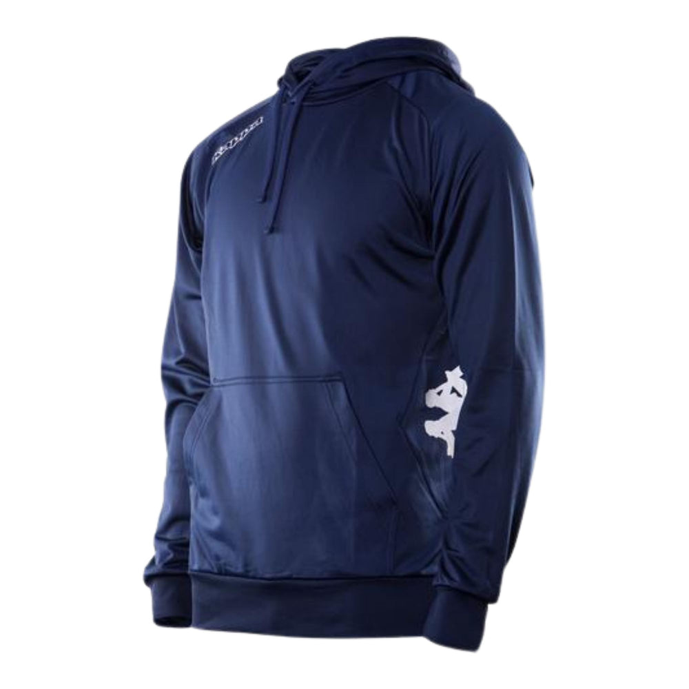 Kappa Track Hoodie Youth - ITASPORT