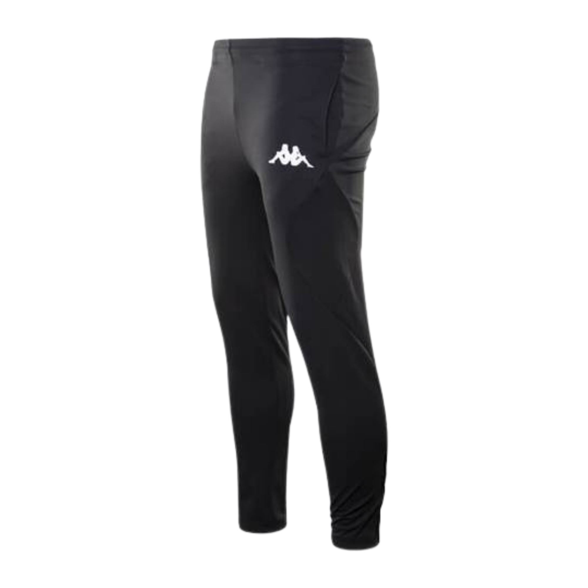 Kappa Track Pants Black - ITASPORT